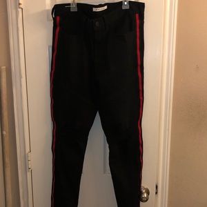 31x32 Stacked Skinny Jeans